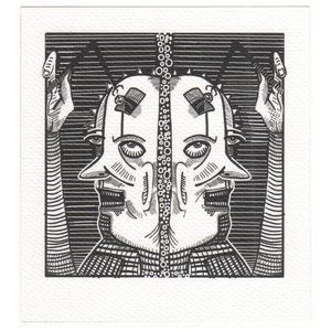 ART & ILLUSTRATION Digital Art Print by JAVIER MARTINEZ | FINE ART VISUAL ARTS